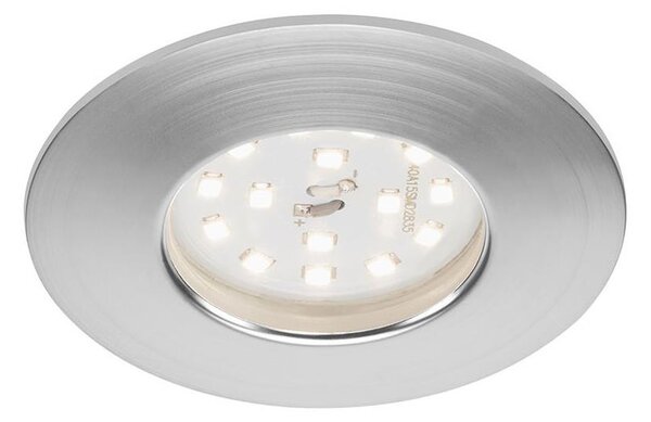 Briloner 7295-019- LED Φωτιστικό μπάνιου dimming ATTACH LED/6,5W/230V IP44