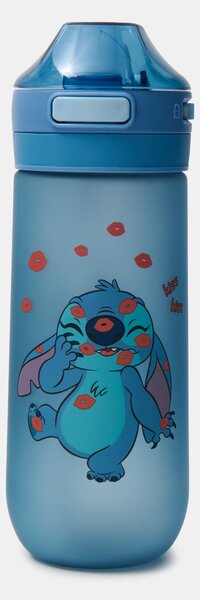 Sinsay - Μπουκάλι νερού με λαβή και καλαμάκι Stitch - πολυχρωμο