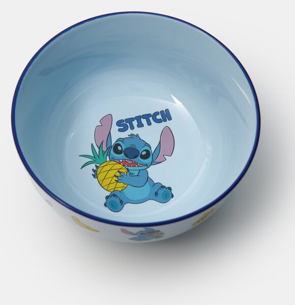 Sinsay - Κεραμικό μπολ Lilo & Stitch - πολυχρωμο