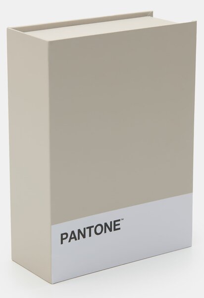 Sinsay - Κουτί αποθήκευσης Pantone - μπεζ