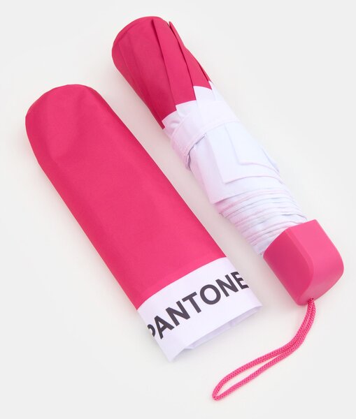 Sinsay - Ομπρέλα Pantone - εντονο ροζ