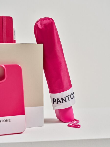 Sinsay - Ομπρέλα Pantone - εντονο ροζ