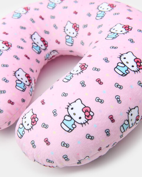 Sinsay - Μαξιλάρι ταξιδίου Hello Kitty - ροζ