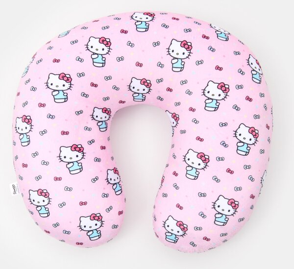 Sinsay - Μαξιλάρι ταξιδίου Hello Kitty - ροζ