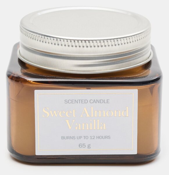Sinsay - Αρωματικό κερί Sweet Almond Vanilla - μπεζ