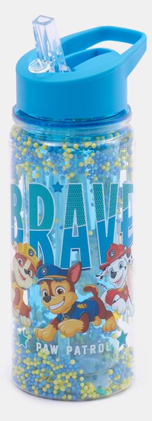 Sinsay - Μπουκάλι νερού με λαβή και καλαμάκι PAW Patrol - πολυχρωμο