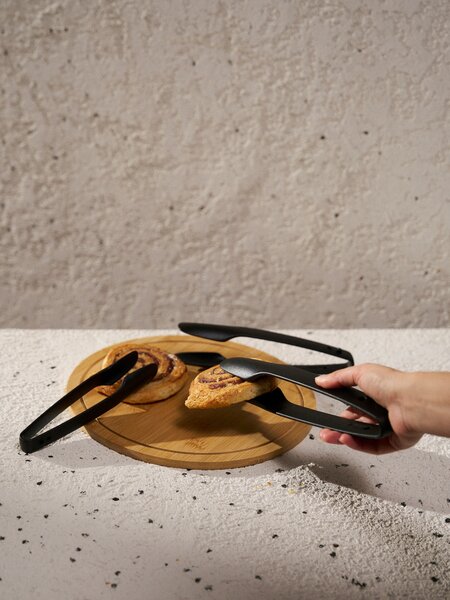 Sinsay - KITCHEN TONGS - μαυρο