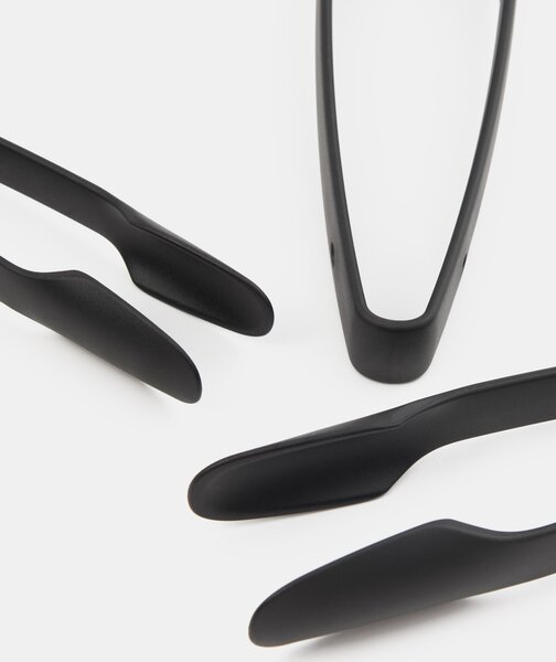 Sinsay - KITCHEN TONGS - μαυρο