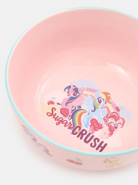 Sinsay - Κεραμικό μπολ My Little Pony - πολυχρωμο