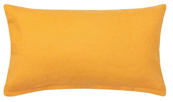 Διακοσμητική Μαξιλαροθήκη (30x50) Silk Fashion A802 Κίτρινο