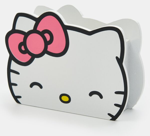 Sinsay - Οργανωτής γραφείου Hello Kitty - λευκο