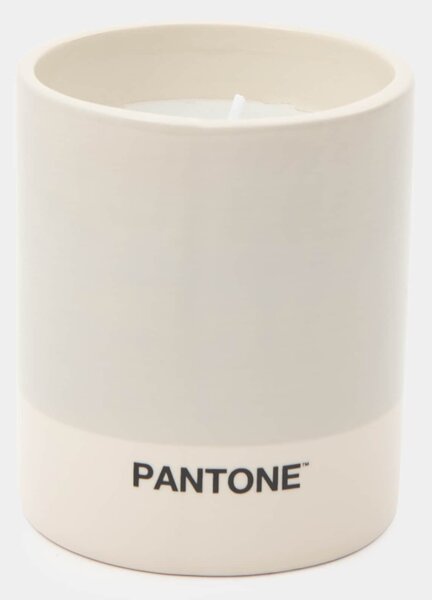 Sinsay - Κερί σε κεραμικό δοχείο Pantone - μπεζ