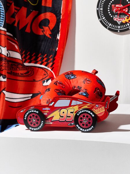 Sinsay - Καλάθι αποθήκευσης Cars - κοκκινο