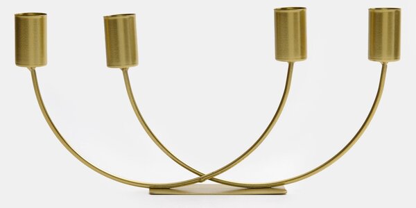 Sinsay - CANDLESTICK - χρυσο