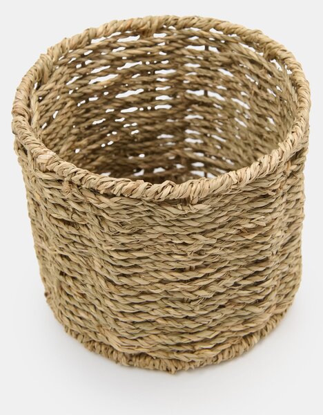 Sinsay - STORAGE BASKET - μπεζ
