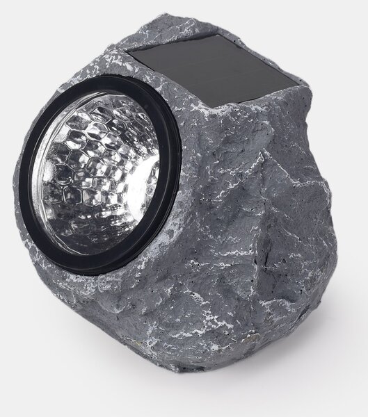 Sinsay - SOLAR LED LAMP - ανοιχτό γκρι