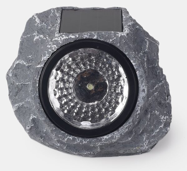 Sinsay - SOLAR LED LAMP - ανοιχτό γκρι