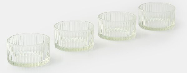 Sinsay - Φόρμες ψησίματος 4 pack - clear