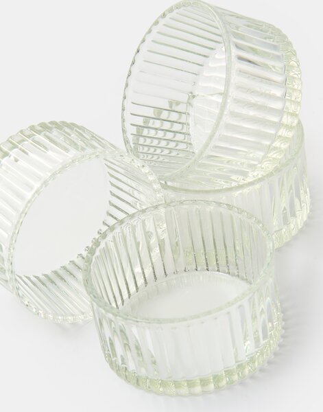 Sinsay - Φόρμες ψησίματος 4 pack - clear