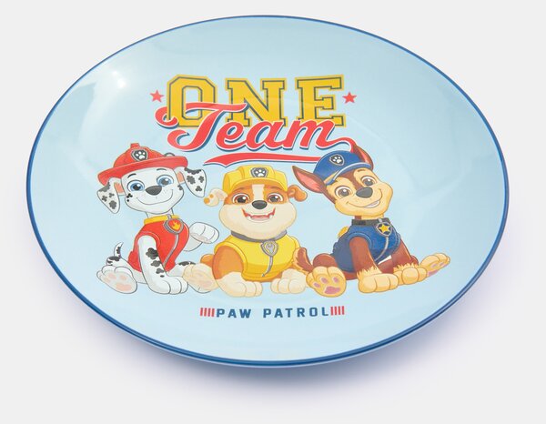 Sinsay - Κεραμικό πιάτο PAW Patrol - πολυχρωμο