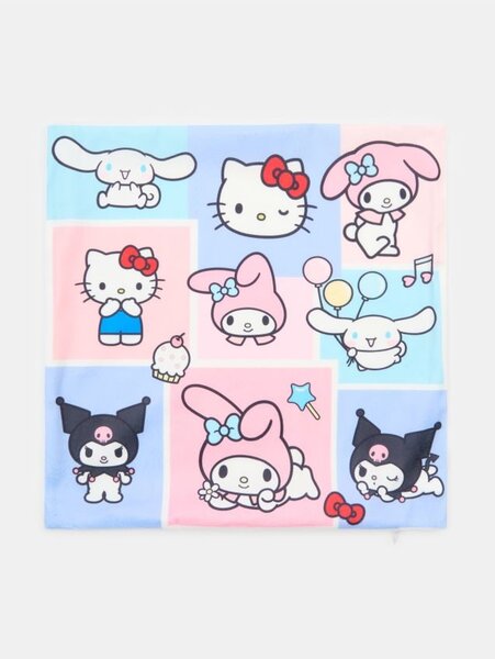 Sinsay - Μαξιλαροθήκη Hello Kitty and Friends - πολυχρωμο