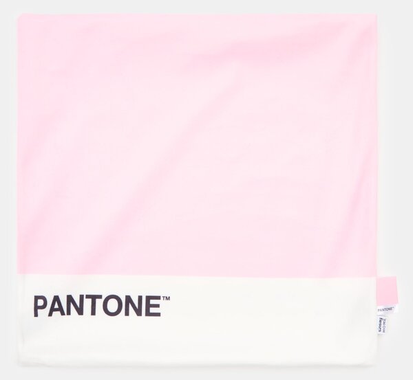 Sinsay - Μαξιλαροθήκη Pantone - ροζ παστελ