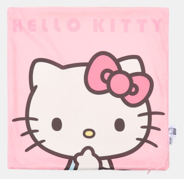 Sinsay - Μαξιλαροθήκη Hello Kitty - ροζ παστελ
