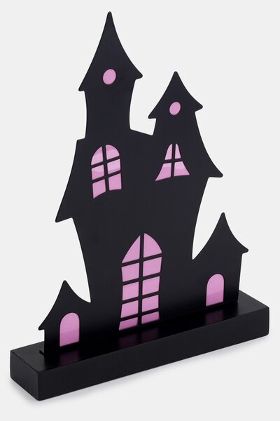 Sinsay - Αποκριάτικη διακόσμηση LED για το Halloween - λιλα