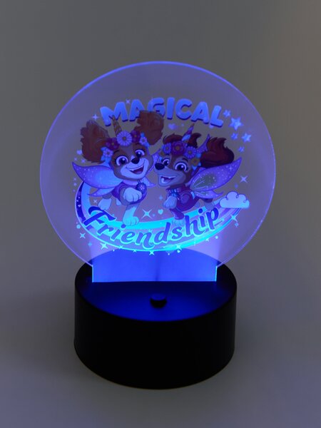 Sinsay - Διακοσμητικό φωτάκι νυκτός LED PAW Patrol - πολυχρωμο