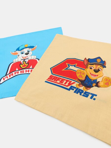 Sinsay - Σετ βαμβακερών μαξιλαροθηκών PAW Patrol 2 pack - πολυχρωμο