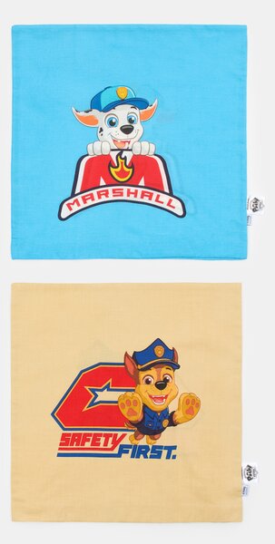 Sinsay - Σετ βαμβακερών μαξιλαροθηκών PAW Patrol 2 pack - πολυχρωμο