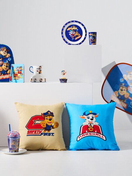 Sinsay - Σετ βαμβακερών μαξιλαροθηκών PAW Patrol 2 pack - πολυχρωμο