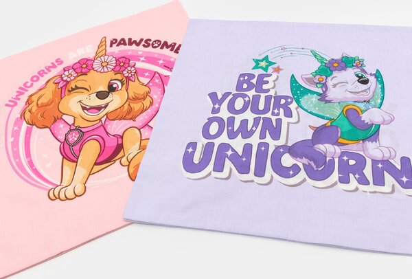 Sinsay - Σετ θηκών μαξιλαριού PAW Patrol 2 pack - πολυχρωμο