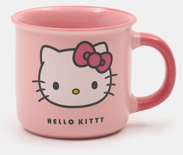 Sinsay - Κεραμική κούπα Hello Kitty - πολυχρωμο