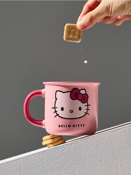 Sinsay - Κεραμική κούπα Hello Kitty - πολυχρωμο