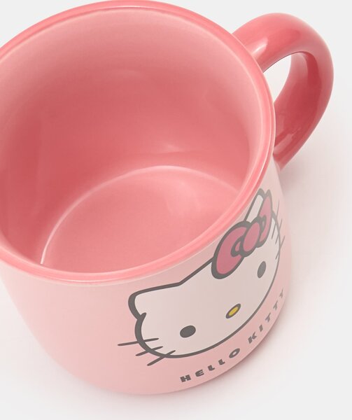 Sinsay - Κεραμική κούπα Hello Kitty - πολυχρωμο