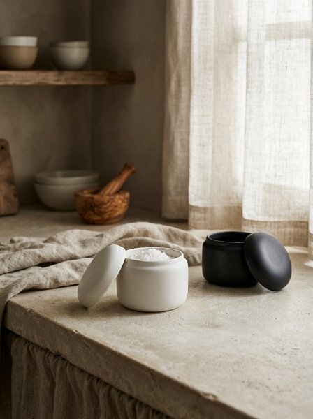 Sinsay - Δοχείο - λευκο