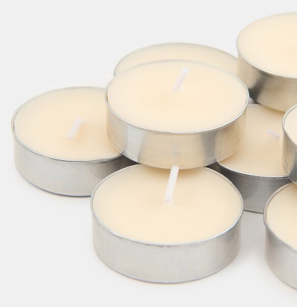 Sinsay - Ρεσώ κεριά 10 pack White Chockolate - λευκο