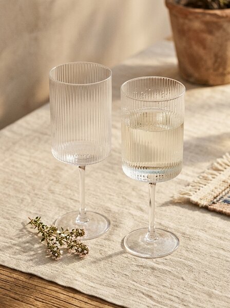 Sinsay - DRINKING GLASS - clear