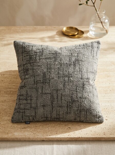 Sinsay - PILLOWCASE - σκουρο γκρι