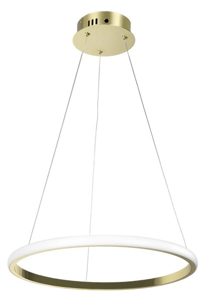 Lampa wisząca LHJ001-CP 40 cm GOLD