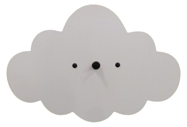 Παιδική Απλίκα Τοίχου LED Heronia Cloud 36-0046