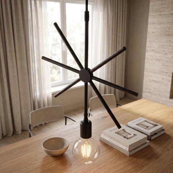Λάμπα Geometric LE-02 Star