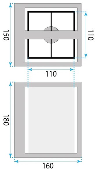 ΦΩΤΙΣΤΙΚΟ ΤΟΙΧΟΥ, ΦΩΤΙΣΤΙΚΟ ΤΟΙΧΟΥ APP1286-1W