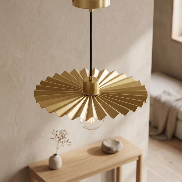 ΚΡΕΜΑΣΤΟ ΦΩΤΙΣΤΙΚΟ ΟΡΟΦΗΣ APP1354 Old Gold 30 cm