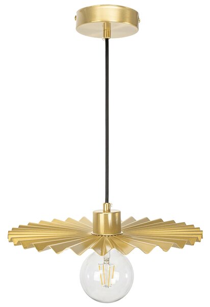 ΚΡΕΜΑΣΤΟ ΦΩΤΙΣΤΙΚΟ ΟΡΟΦΗΣ APP1354 Old Gold 30 cm