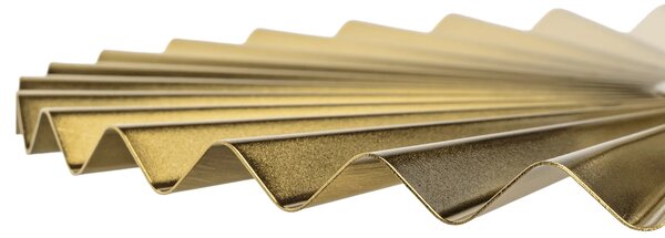 ΚΡΕΜΑΣΤΟ ΦΩΤΙΣΤΙΚΟ ΟΡΟΦΗΣ APP1354 Old Gold 30 cm