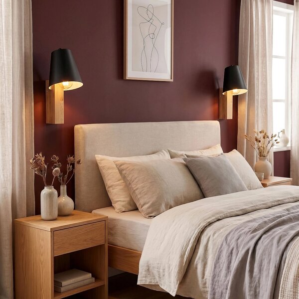 ΦΩΤΙΣΤΙΚΟ ΤΟΙΧΟΥ LOFT APP1279-1W BLACK