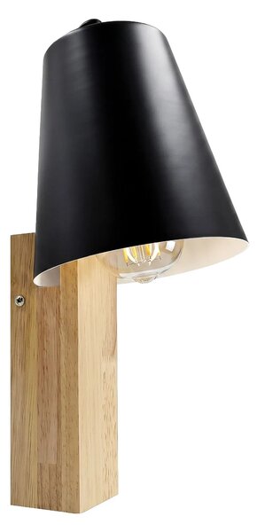 ΦΩΤΙΣΤΙΚΟ ΤΟΙΧΟΥ LOFT APP1279-1W BLACK