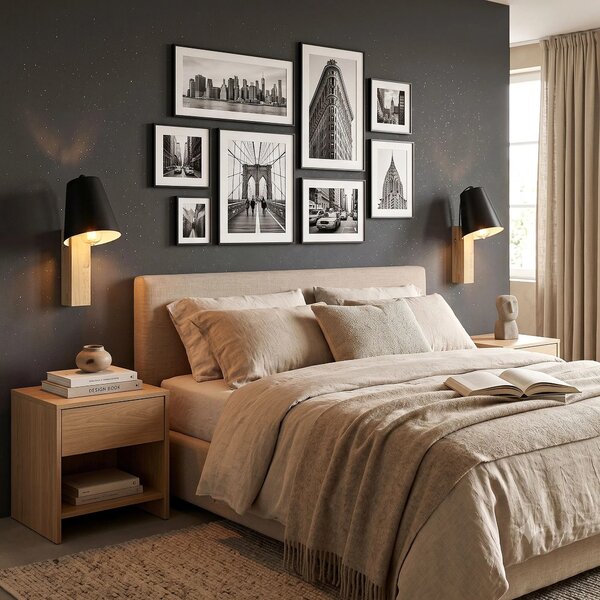 ΦΩΤΙΣΤΙΚΟ ΤΟΙΧΟΥ LOFT APP1279-1W BLACK
